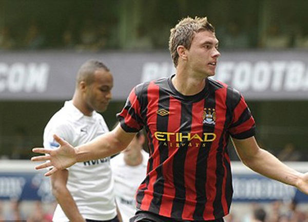 dzeko city tottenham