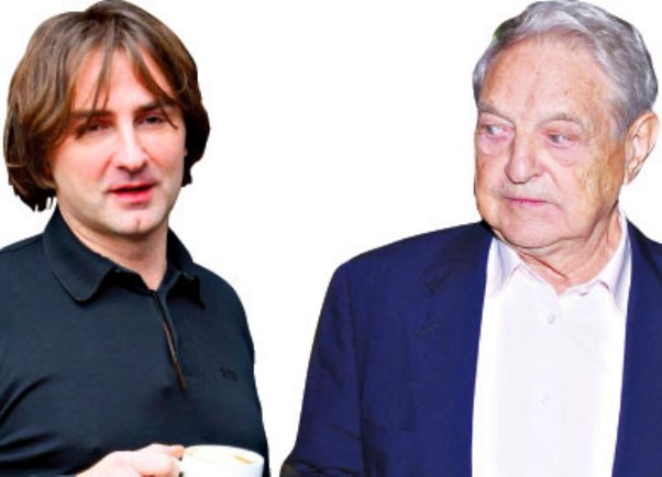 mitrovic soros
