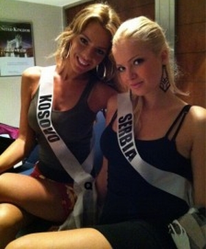 miss srbije i miss kosova