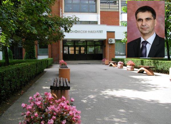 Zoran Lukić Ekonomski fakultet Banjaluka