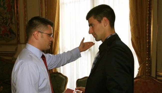 vuk i novak