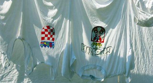 hrvatska i srbija