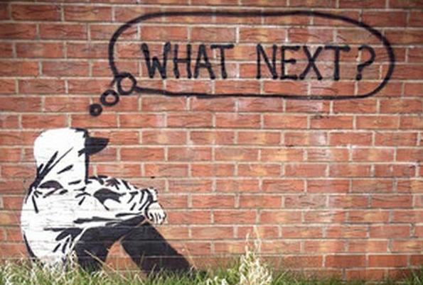 Ilustracija: Banksy