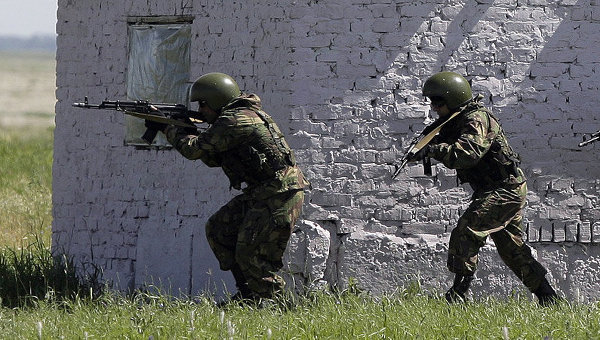 dagestan policija