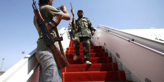gadafi avion4