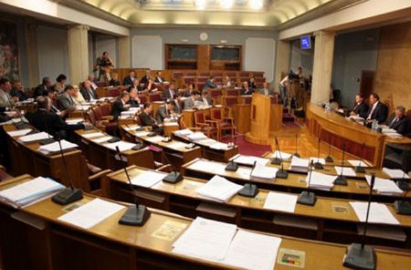 skupština crne gore