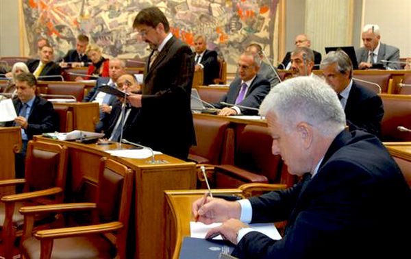 Skupština Crne Gore; foto: slobodnaevropa.org