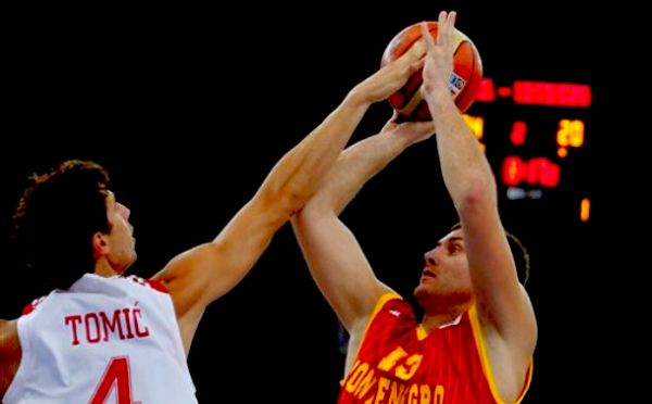 Ante Tomić i Vladimir Dragičević; foto: AP