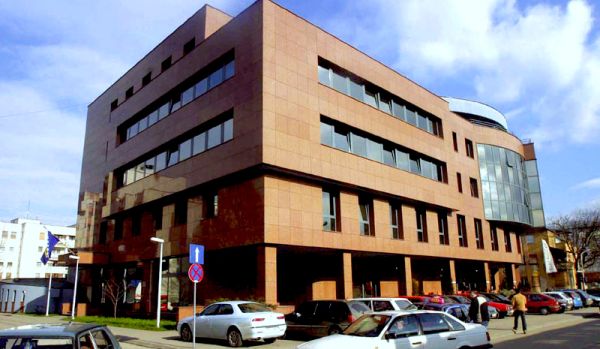 Zgrada UIOBiH; foto: Novosti.rs