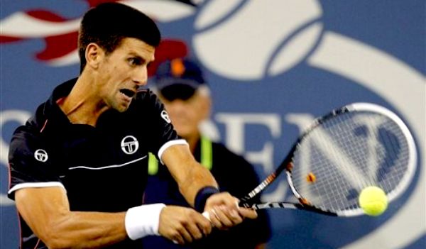 Novak Đoković; foto: AP