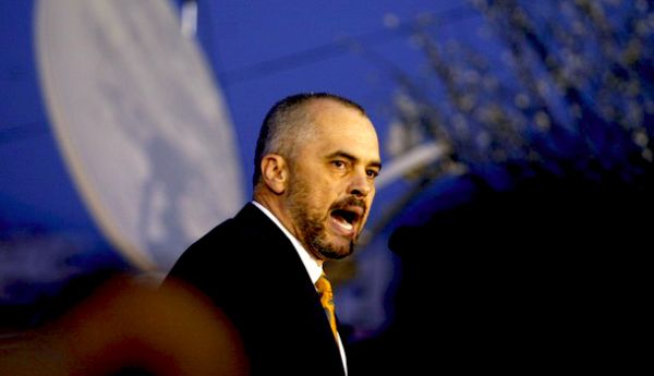 Edi Rama; foto: Getty Images
