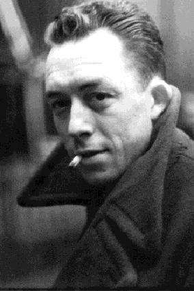 albert camus