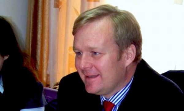 Peter Sørensen; foto: Blic.rs