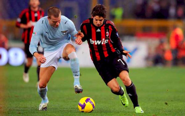 Sezonu na San Siru otvaraju Milan i Lazio našeg Senada Lulića; foto: Milanblog.it
