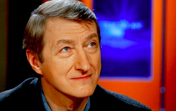 Julian Barnes; foto: Newstatesman.com