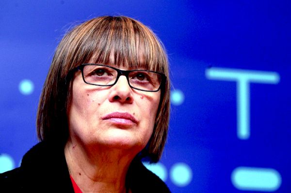 Nataša Kandić; foto: Pravda.rs