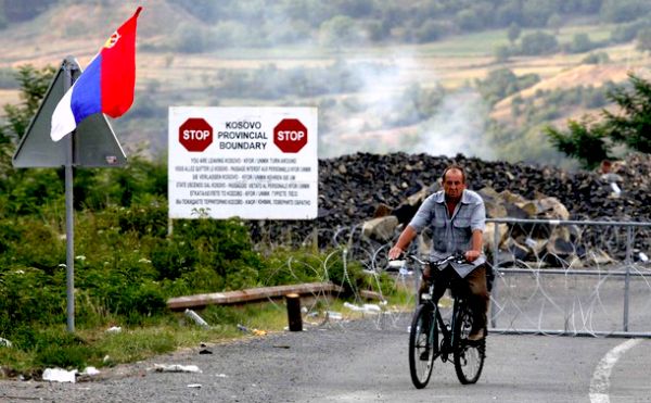 Jarinje; foto: Reuters