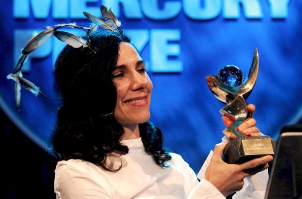PJ Harvey; foto: Reuters