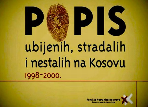 Kosovska knjiga pamćenja; screenshot: YouTube