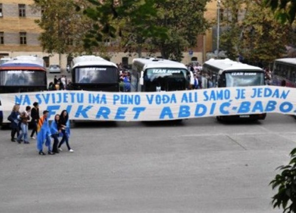 fikret abdic
