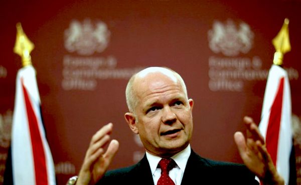 William Hague; foto: Reuters