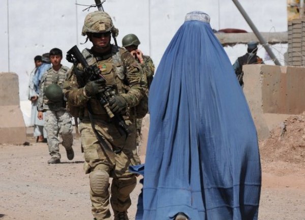 afganistan