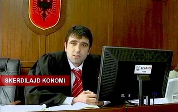 Skerdilajd Konomi; foto: Balkanweb.com