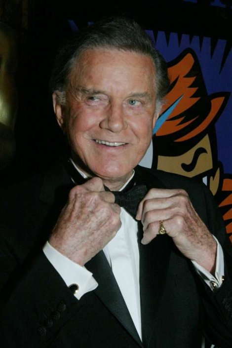Cliff Robertson