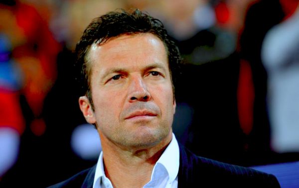 Lothar Matthaus; foto: Getty Images