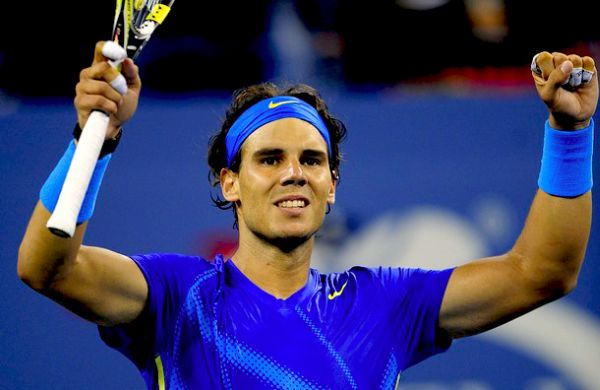 Rafael Nadal; foto: Getty Images