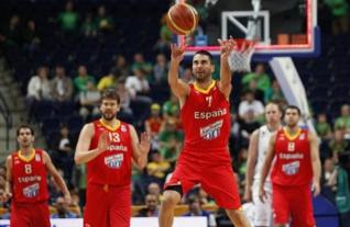 spanija francuska kosarka