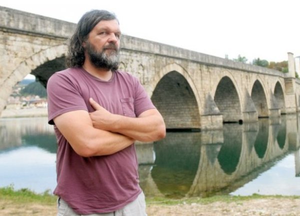 emir kusturica visegrad