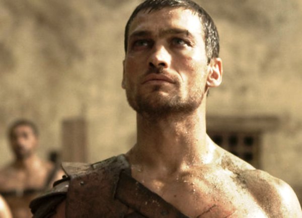 Andy Whitfield