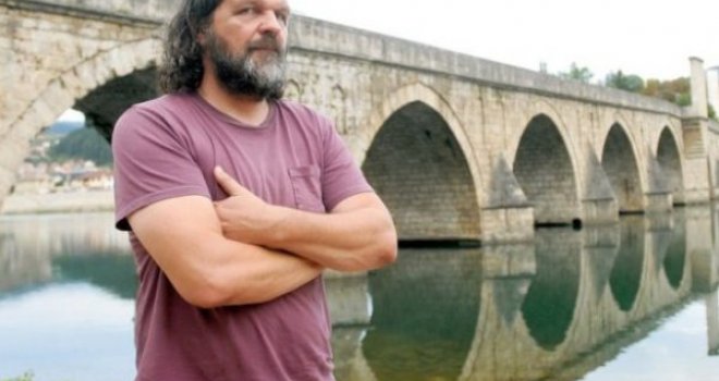 Emir Kusturica odgovara na optužbe za Andrićgrad: Ma, kakva pljenidba i bespravna gradnja!