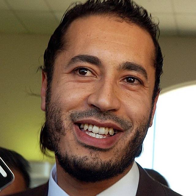 al sad gadafi