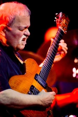 john abercrombie