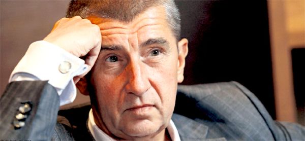 Andrej Babiš; foto: Hn.ihned.cz