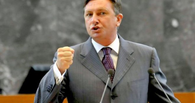 Nakon drugog kruga, Borut Pahor ponovo predsjednik Slovenije