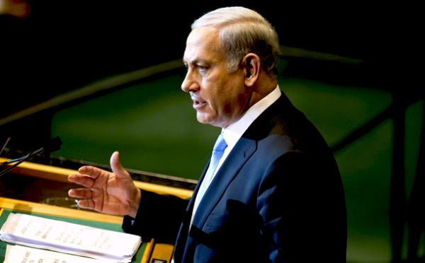 Benjamin Netanyahu; foto: Getty Images