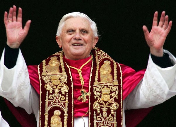 Papa Benedikt XVI