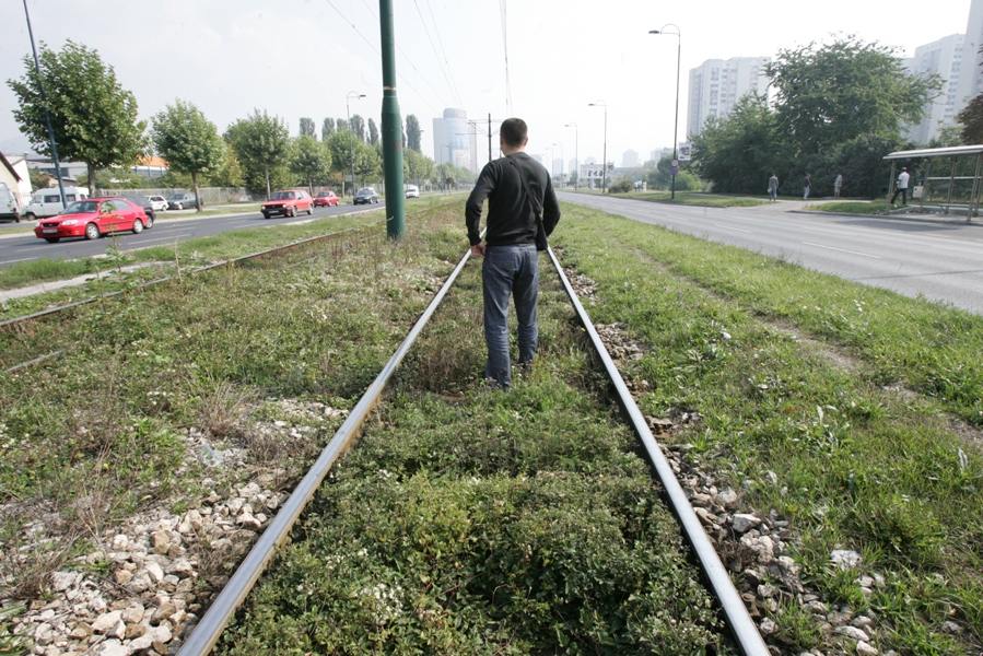 Gras u štrajku, Centrotrans građanima na raspolaganje ponudio 15 autobusa/ Foto: DEPO PORTAL