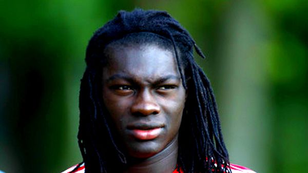 Bafetimbi Gomis; foto: Tf1.fr