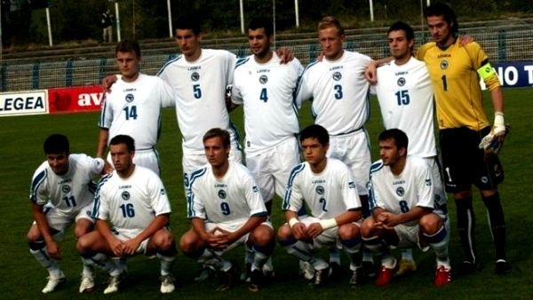 Mladi bh. reprezentativci u srijedu ujutru putuju u Ingolstadt, gdje će u četvrtak u 20 sati igrati protiv selekcije Njemačke; foto: Fifa.com