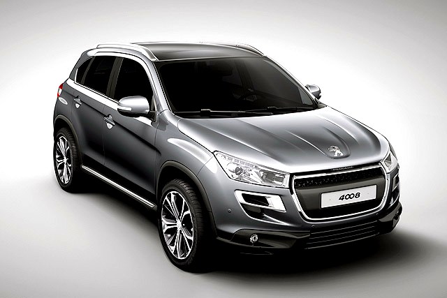 peugeot - 4008