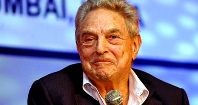 George Soros otkriva ko je 'smrtni neprijatelj'