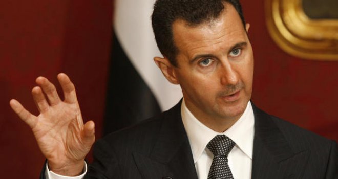 Asad dao spisak država koje podupiru ISIL: Od njihove pomoći zavisna je Islamska država...