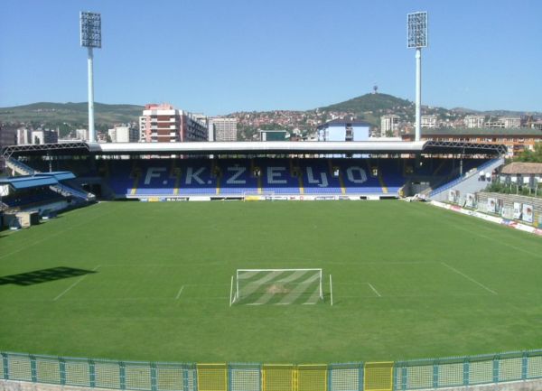 stadion Grbavica