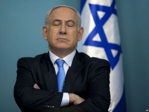 netanyahu