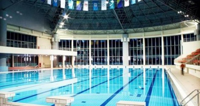 Dame, navalite: Sutra na Olimpijskom bazenu Otoka besplatno korištenje usluga