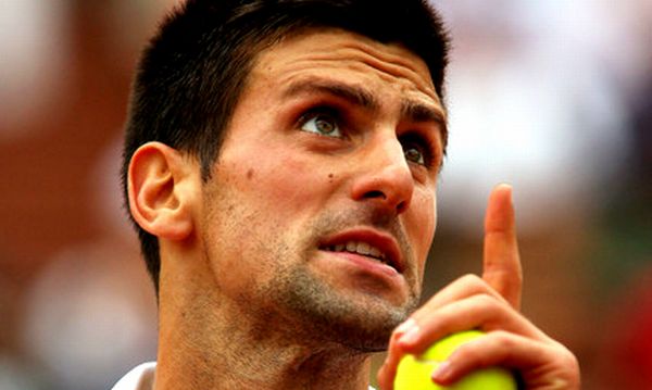 Novak Đoković; foto: Getty Images
